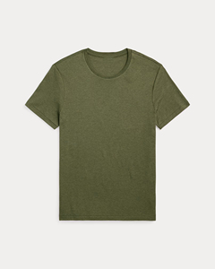 Camiseta para Hombre, Premium, a la Moda, Oversize, de Algodón, Ropa Urbana, Proveedor Mayorista Global - Product Image 2