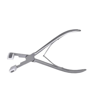 Hair Extension Tools Kit with Multiple Hair Operational Tools Sectioning <b>Clip</b> <b>Ring</b> Beads Plier Set Hair Loop Pulling Needle Tool - Product Image 6