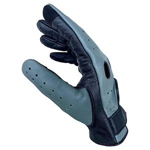 Gants de conduite en cuir souple et respirant pour hommes et femmes, en cuir véritable, vente en gros, design personnalisé - Product Image 6