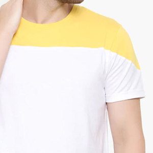เสื้อยืดผู้ชายดีไซน์ล่าสุด สีสันปรับแต่งได้ ผ้าเนื้อนุ่ม แห้งเร็ว เหมาะสำหรับกิจกรรมกลางแจ้ง - Product Image 5