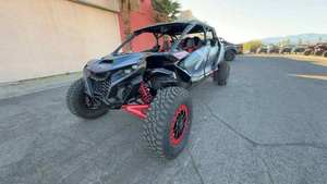 Nuevo Maverick R Max X RS 4WD de 4 Tiempos, Certificado por la EPA y la CEE, UTV con Smart-Shox, Bloqueo de Diferencial, Listo para Exportación - Product Image 4