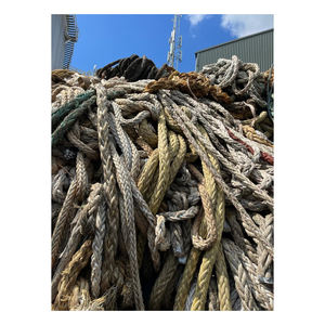 Déchets de corde en PP pour l'extrusion, le moulage par injection et la fabrication de produits en plastique - Product Image 1