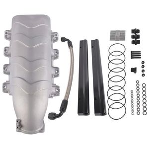 EFI High for RAM Multi-Port Intake Manifold for 2007-2015 Chevy for Cadillac GMC Pontiac 300 & 116 Vehicles - Product Image 1