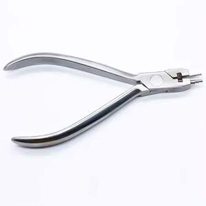 Juego de espéculos de diagnóstico manuales de acero inoxidable de calidad superior con certificación CE, accionados por maquinaria, clase II, de Grip Surgical - Product Image 1