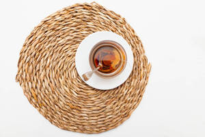 Tapetes Bohemios Hechos a Mano de Jacinto de Agua de Primera Calidad, 10 mm, Personalizables y Sostenibles - Product Image 2