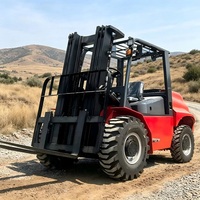 Équipement de chariot élévateur fiable pour le transport de palettes, le levage de charges lourdes, les travaux en entrepôt, la manutention en usine et la logistique.