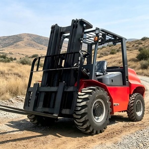 Equipo de Montacargas Confiable para el Transporte de Palés, Elevación de Cargas Pesadas, Trabajos en Almacenes, Manejo en Fábricas y Uso Logístico - Product Image 5