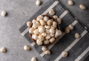 Vente en gros de noix de makhana |   Graines de lotus éclatées de haute qualité |   Approvisionnement en gros depuis l'Inde - Product Image 5