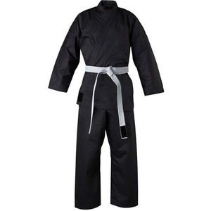 Uniformes de Karate Ligeros de Manga Larga, Ropa de Artes Marciales Hecha a Medida, Nuevos Diseños para Hombre, Material Suave y Transpirable - Product Image 1