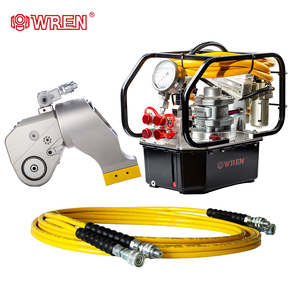 Llave Dinamométrica Neumática de Alta Calidad WREN KLW4030N-2, Bomba de 4.0HP, Tanque de Aceite de 8L, 70 Mpa, 1 Año de Garantía, Certificación CE ISO9001 UKCA - Product Image 1