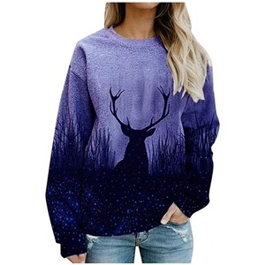 <b>Women</b> Elegant Slim Fit O-Neck Solid Logo Breathable Jersey 220g Polyester Sublimation T <b>Shirts</b> - Product Image 4
