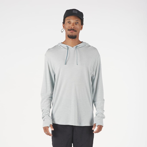 Hoodie coupe-vent unisexe en nylon et élasthanne à séchage rapide pour homme et femme, idéal pour le sport, la course à pied, la randonnée en plein air - Product Image 1