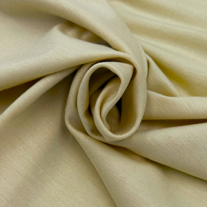 Tissu jersey simple en modal/acétate Lulu Yoga de qualité supérieure pour vêtements de golf - Product Image 6