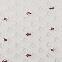 Tissu de broderie carrée de qualité supérieure, dentelle florale en maille à sequins pour robe de mariée, tenue de soirée, vêtement de mode africaine, vente en gros de luxe