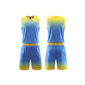 Uniformes de Baloncesto Personalizados para Equipos, Unisex, Transpirables, para Invierno, en Venta en Línea - Product Image 1