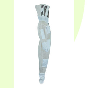 ชุดเลี้ยงผึ้งพิมพ์โลโก้ตามสั่ง คุณภาพดี ราคาถูก น้ำหนักเบา ผ้าฝ้าย รุ่นใหม่มาแรง ชุดเลี้ยงผึ้งคุณภาพเยี่ยม - Product Image 6