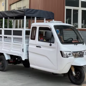 Ventes promotionnelles - Tricycle électrique - Véhicule électrique à 3 roues pour le transport de marchandises - Carrosserie ouverte - Product Image 1