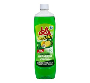 Produttore professionale di 1 litro 'LA OCA BRILLANT CITRUS' liquido detergente per pavimenti disponibile a prezzo conveniente - Product Image 1