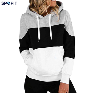 <b>Women</b> Hooded Sweatshirt Breathable Cotton Bamboo Fiber Pullover Soft Casual <b>Long</b> Sleeve <b>Hoodie</b> - Product Image 4