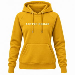 Sudaderas con Capucha Estilo Urbano para Mujer, Sudadera Corta de Manga Larga para Otoño e Invierno, Personalizable OEM - Product Image 6