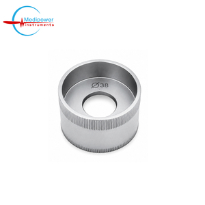 Marcador de Areola de Acero Inoxidable Medipower de 38 mm, Herramienta Manual Quirúrgica para Marcar la Piel, Reconstrucción de Senos, Cirugía Estética - Product Image 3