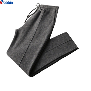 กางเกงกีฬาลำลองแฟชั่นสำหรับผู้ชาย สไตล์โดดเด่น จับคู่สีสำหรับกิจกรรมกลางแจ้ง ไซส์พลัส ปรับแต่งการพิมพ์ได้ มีทุกขนาด - Product Image 5