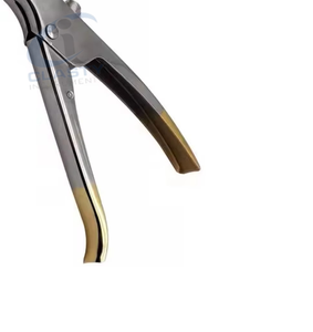 Pince orthodontique ergonomique de qualité supérieure certifiée CE, en acier inoxydable, équipement dentaire manuel, forceps de classe I - Product Image 5