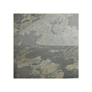 Revêtement mural en ardoise rustique de qualité supérieure pour revêtement mural en pierre naturelle et utilisation architecturale extérieure au meilleur prix - Product Image 1