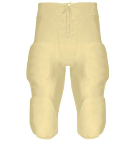 Ensemble d'uniformes de football américain sur mesure pour jeunes, design d'équipe imprimé par sublimation, tissu respirant - Product Image 2