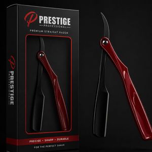Custom SHANGZHIYI Barber Shaving Razor Straight Men's <b>Beard</b> Brush Holder New Design Hair Tools & Accessories - Product Image 6