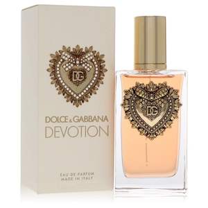 Perfume en Aerosol Eau de Parfum Dolce & Gabbana Devotion para Mujer en la Categoría de Fragancias - Product Image 1