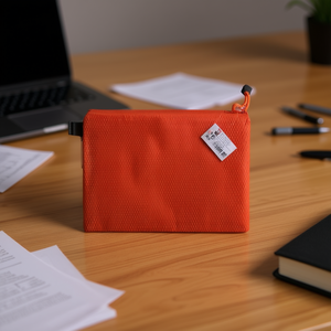 <b>A5</b> Cartera Packaged File <b>Folder</b> - Product Image 3