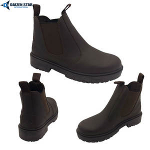 Bottes d'école - Cuir verni synthétique, fermeture à lacets/boucles/velcro, hauteur cheville/mi-mollet, toutes saisons, semelle extérieure en caoutchouc personnalisable - Product Image 4
