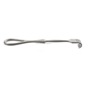 เครื่องมือผ่าตัดแบบปรับได้ Volkman Retractor คุณภาพสูงสุด ผลิตจากสแตนเลส ได้รับมาตรฐาน CE ISO ผู้จัดจำหน่ายขายส่งชั้นนำ - Product Image 2