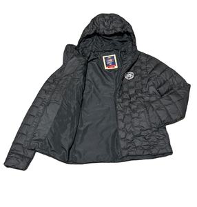 Veste universitaire d'hiver décontractée pour hommes de nouveau style Veste en nylon de haute qualité avec plumes de canard - Product Image 3