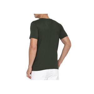 Camiseta de Verano de Corte Regular, Ligera, Suave y Cómoda, de Algodón, Perfecta para Uso Diario Informal al Aire Libre - Product Image 2