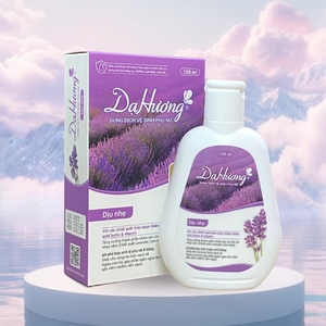 Gel Antibacterial Suave de Lavanda Herbal para Higiene Íntima Femenina con Ingredientes Naturales, Cuidado Diario, Aroma Fresco, OEM ODM - Product Image 1