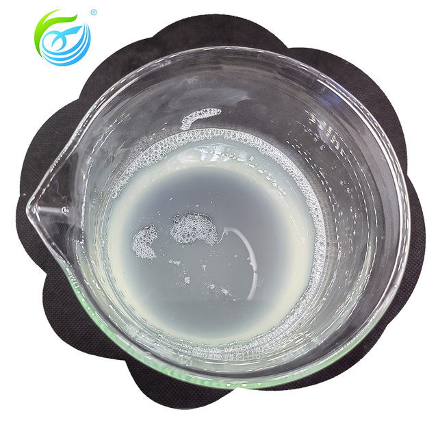 Factory Direct Sales Cosmetic Garde Colorless Liquid Alkyl Glycoside APG 0810  and APG 1214 /APG 0814 CAS:161074-97-1