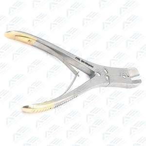 Herramienta de Corte de Alambre con Puntas de Carburo de Tungsteno, Instrumento Médico, Cortador de Alambre TC de Alta Calidad al por Mayor, Acero Inoxidable Duradero - Product Image 5