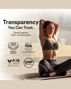 Proteína Vegetal Vegana en Polvo 20–25g de Proteína con BCAA, EAA y Enzimas Digestivas Sabor Vainilla Francesa Caramelo - Product Image 6