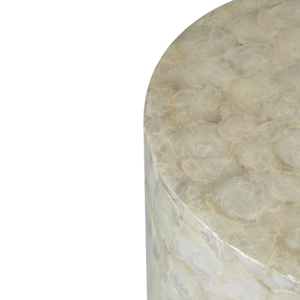 Exquisita Mesa de Centro de Color Personalizado con Perla Madre, Hecha a Mano, Ecológica, Duradera, Diseño Boho, Mueble con Marco de Madera LAC VIET - Product Image 3