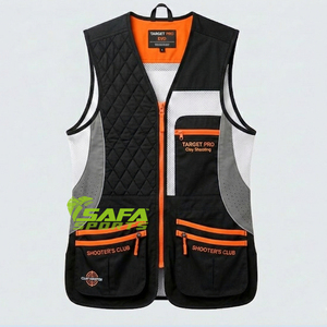 SAFA SPORTS Gilet de tir sur volailles personnalisé avec logo – Production sur mesure – Meilleur fabricant de gilets de tir sur volailles professionnels - Product Image 4