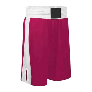 Pantalones Cortos Deportivos de Alta Calidad para Hombre, Elásticos, Lavables, Transpirables, Suaves, Ligeros y Cómodos, para Entrenamiento de Boxeo - Product Image 5