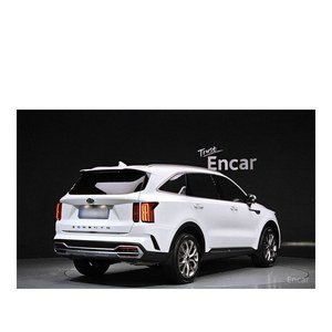 Para Kia Sorento Diésel 2.2 2WD Modelo Abril 2021 con 81,594 km, Caja de Cambios Automática, Asientos de Cuero, Volante a la Izquierda - Product Image 2