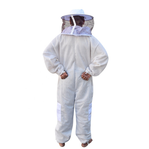 Servicio OEM, Traje de Apicultura Cómodo de Último Modelo, Hecho a Medida en Algodón/Malla, Cantidad al por Mayor - Product Image 5