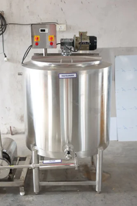 Machine semi-automatique de fabrication de bâtonnets de glace et de remplissage de gobelets pour la production industrielle de produits congelés et la transformation laitière - Product Image 4