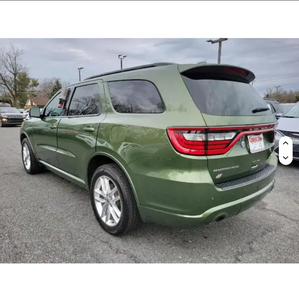 PRECIO ASEQUIBLE para Dodge Durango GT USADO Tipo SUV Transmisión Manual Volante a la Izquierda Interior Oscuro Turbo Cuero R21 - Product Image 6