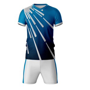 เสื้อรักบี้ผู้ใหญ่ทรงเข้ารูป สวมใส่สบาย ระบายอากาศได้ดี ราคาสมเหตุสมผล จำหน่ายเสื้อรักบี้ชายแบบขายส่งจำนวนมาก - Product Image 2