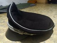 Casquette de baseball noire allemande