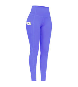 Leggings en matière douce et respirante, adaptés à l'entraînement de yoga et à un usage quotidien décontracté - Product Image 2